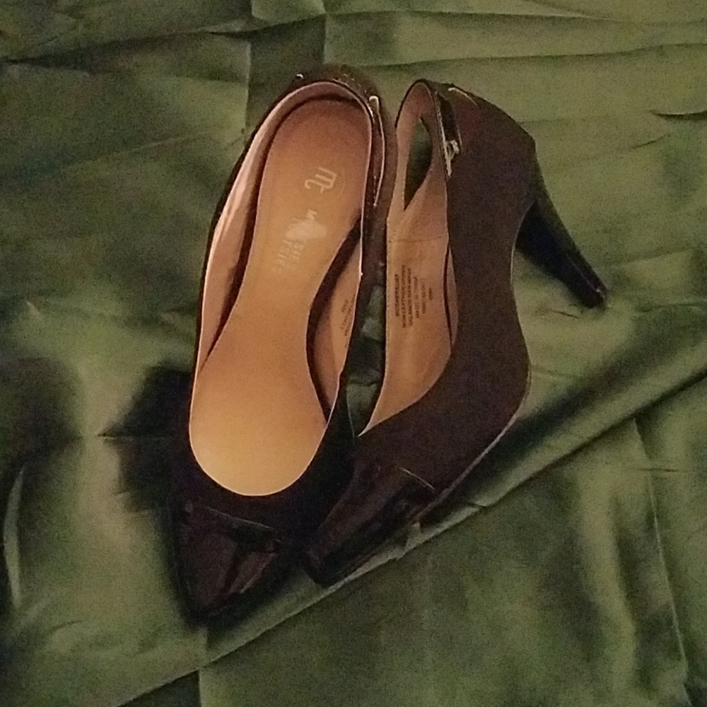 Mootsie tootsie heels